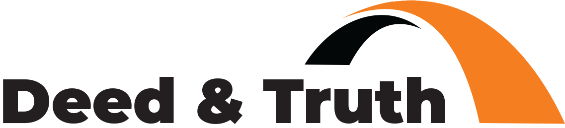 [bench] Deed and Truth Ministries